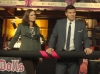 BONES:  Brennan (Emily Deschanel, second from L) and Booth (David Boreanaz, second from R) investigate the death of a roller derby skater in the